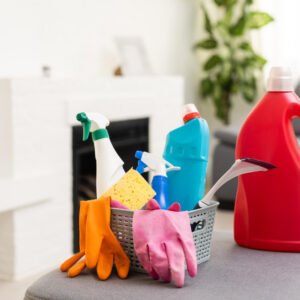 Janitorial and Housekeeping Supplies