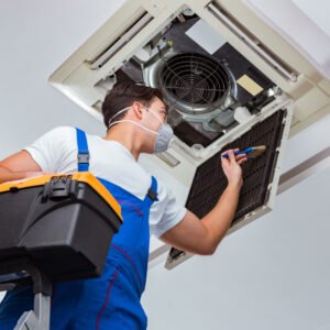 Heating, Ventilation & Air Conditioning (HVAC)