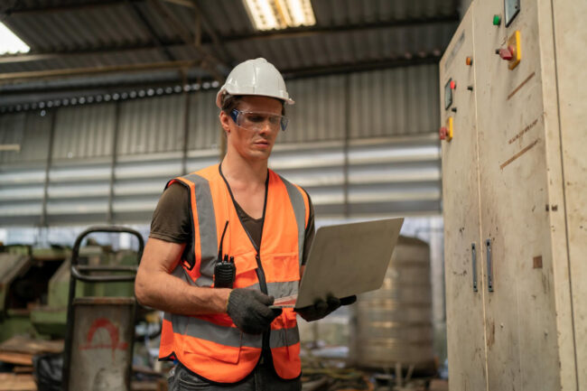 Purchasing a Facility Maintenance Product