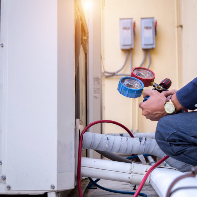 HVAC Maintenance