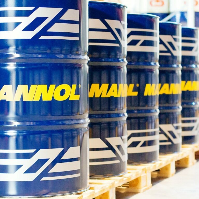 Types of Lubricants
