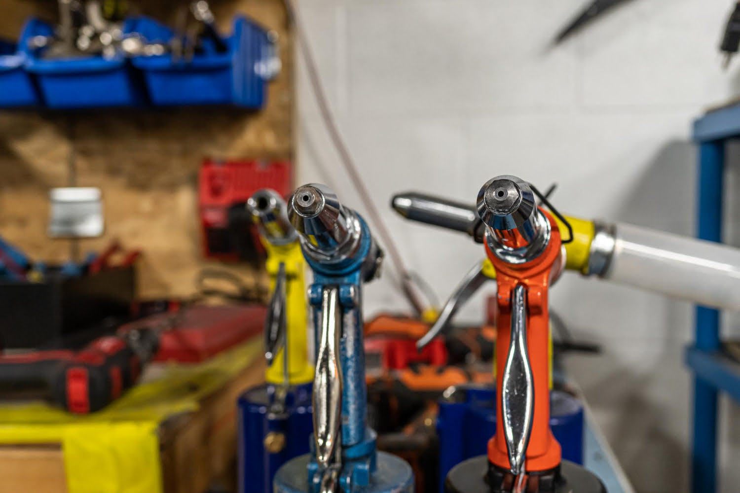 Tools You Need to Do Your Own Pneumatic Maintenance