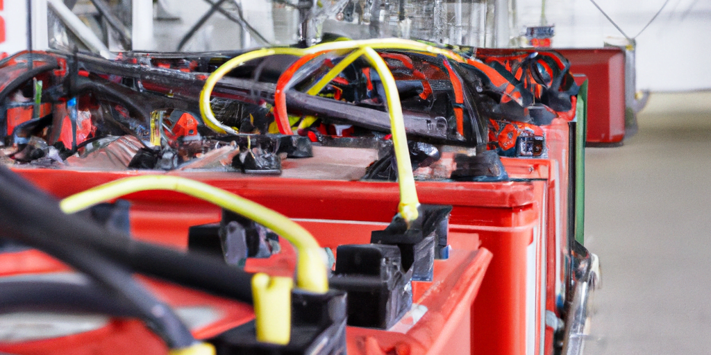 Mengenal Jenisjenis Battery untuk Industri dan Fungsinya